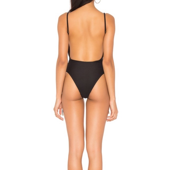 Blue Life Vixen Python One Piece Swimsuit - Picture 4 of 5